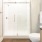 Standing Shower in oakwood apartments