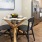 Kitchen with Dining Area