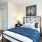 Bedroom with Two Windows in oakwood apartments